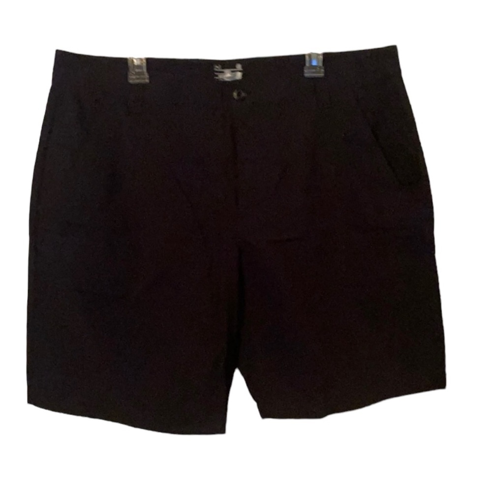 Under Armour Loose Heatgear Color Black Shorts Men’s Size 40